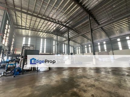 1.5 Storey Detached Factory @ Indahpura Industrial Park Kulai, Johor, Kulai