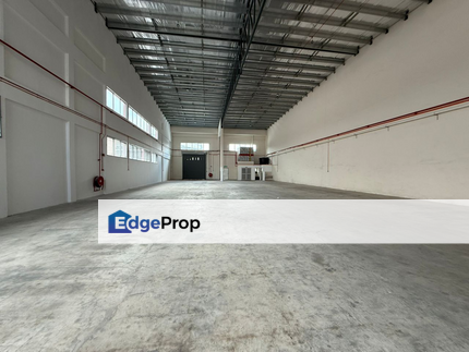 Terrace Factory @ Murni Senai For Rent , Johor, Senai