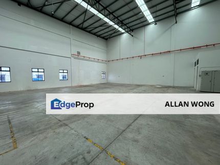 Eco Business Park 2 @ Senai Airport City, Johor, Senai
