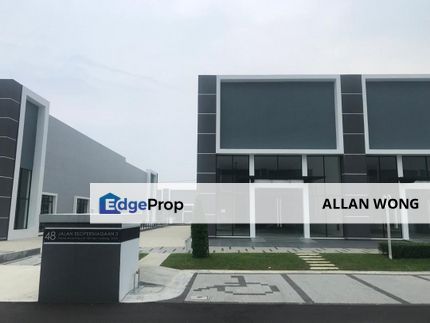 Eco Business Park 3 Kota Masai, Pasir Gudang, Johor, Masai