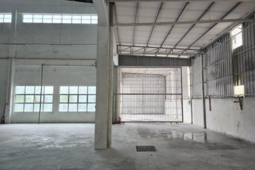 Taman Perindustrian Cemerlang