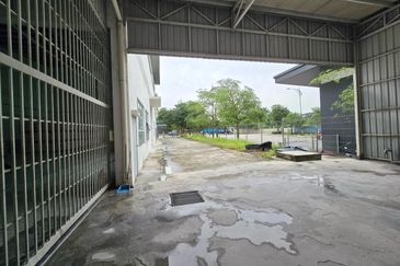 Taman Perindustrian Cemerlang