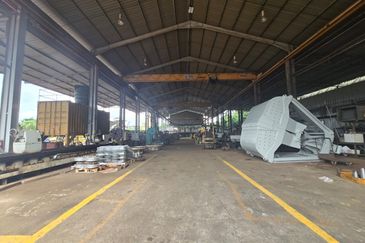 Kawasan Perindustrian Seelong