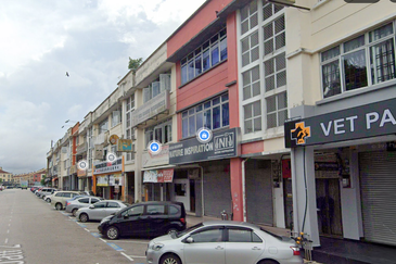 Taman Nusa Bestari, Skudai