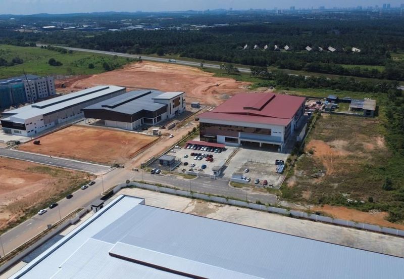 Kawasan Perindustrian Seelong