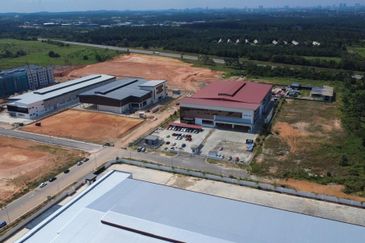 Kawasan Perindustrian Seelong