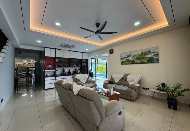 Sunway Citrine Lakehomes