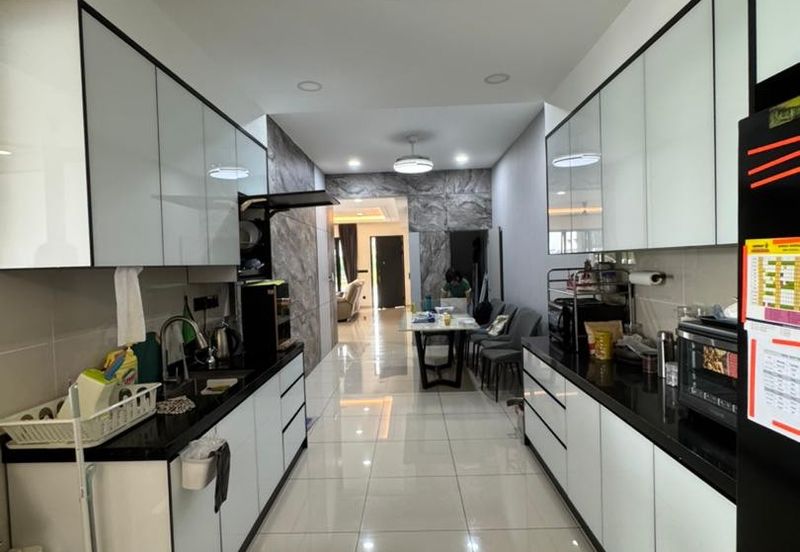 Sunway Citrine Lakehomes