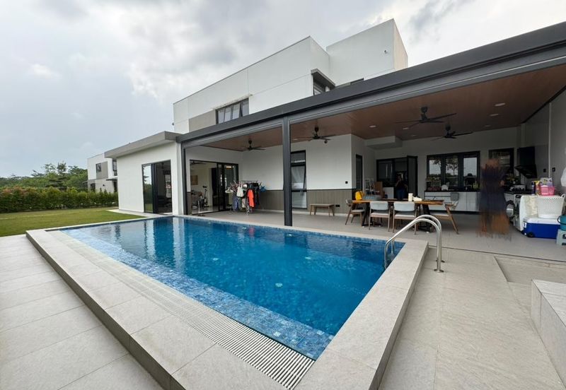 Sunway Citrine Lakehomes