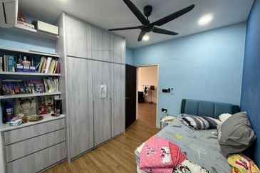 Sunway Citrine Lakehomes