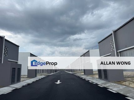Stellar Park, Vervocity Indahpura, Kulai 1.5 storey factory, Johor, Kulai