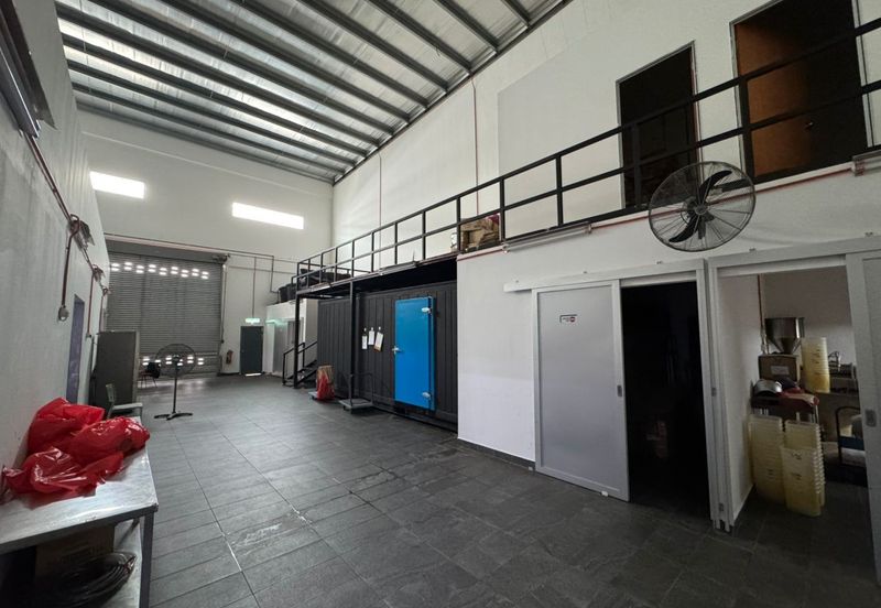 Taman Perindustrian Desa Cemerlang