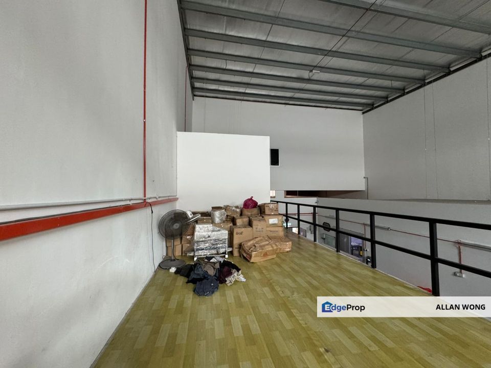 Taman Perindustrian Desa Cemerlang Terrace Factory, Johor, Ulu Tiram