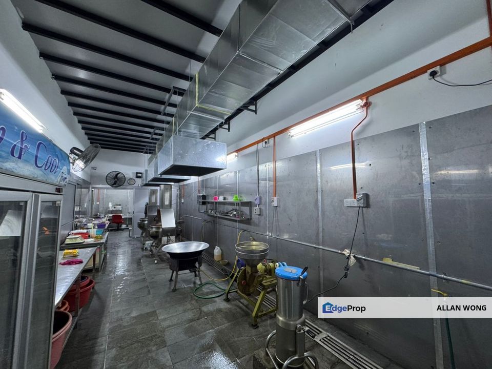 Taman Perindustrian Desa Cemerlang Terrace Factory, Johor, Ulu Tiram