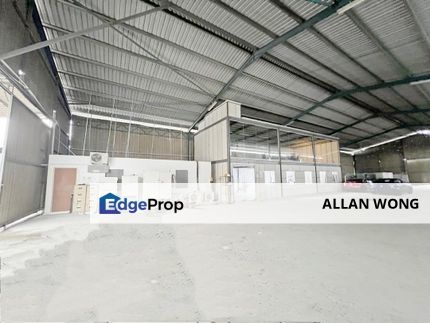 Saleng detached factory, Johor, Kulai