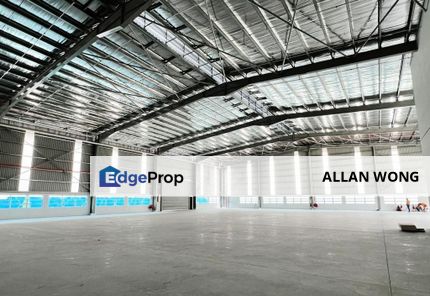  i-TechValley Holistically Integrated Industrial Park , Johor, Gelang Patah