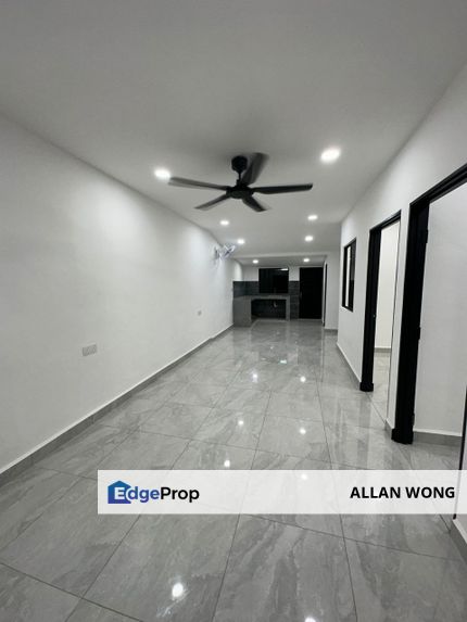 GELANG PATAH LIMA KEDAI  Single Storey Low Cost House, Johor, Skudai