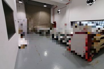 Kawasan Perindustrian Mount Austin