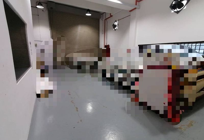 Kawasan Perindustrian Mount Austin