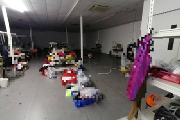 Kawasan Perindustrian Mount Austin