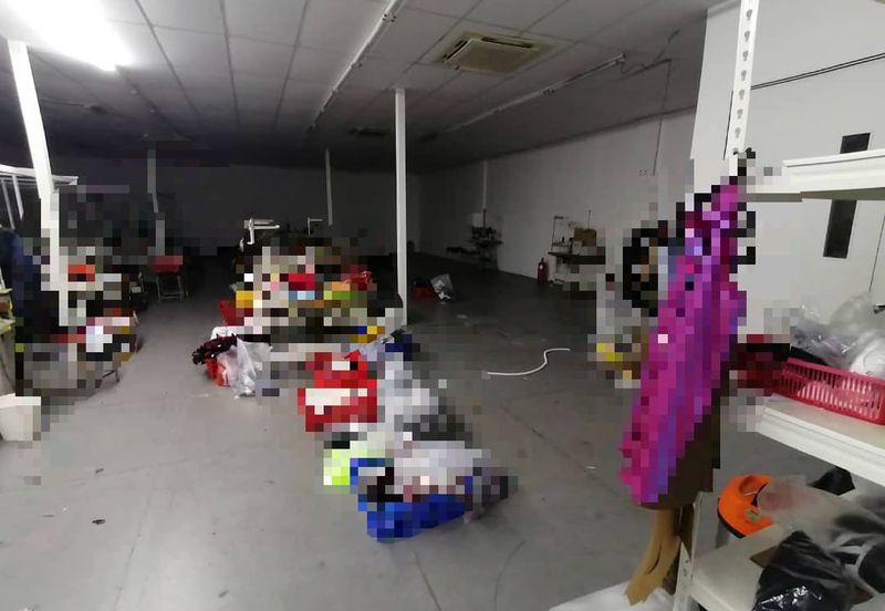 Kawasan Perindustrian Mount Austin