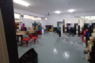 Kawasan Perindustrian Mount Austin