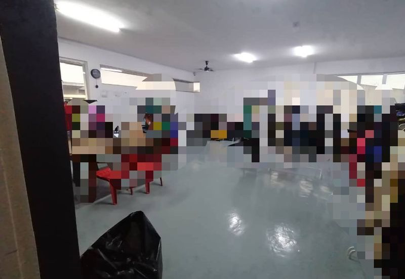 Kawasan Perindustrian Mount Austin