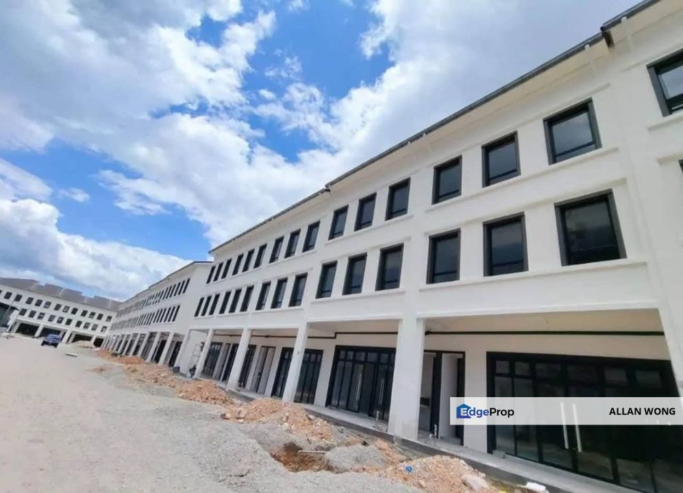 Eco Botanic @ Eco Boulevard 2 shoplot, Johor, 