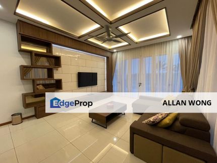 Isola Villa 3Storey Bungalow @Senibong Cove, Johor, Masai