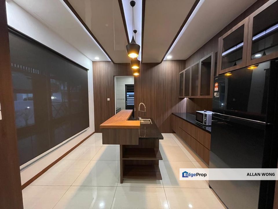 Isola Villa 3Storey Bungalow @Senibong Cove, Johor, Masai