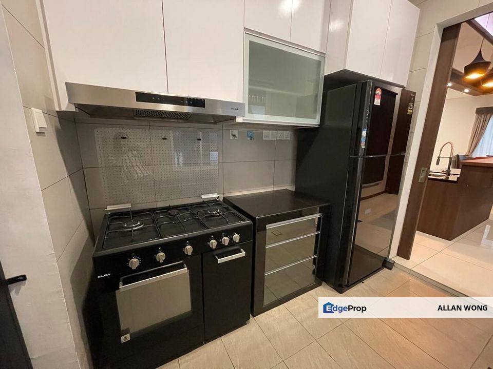 Isola Villa 3Storey Bungalow @Senibong Cove, Johor, Masai