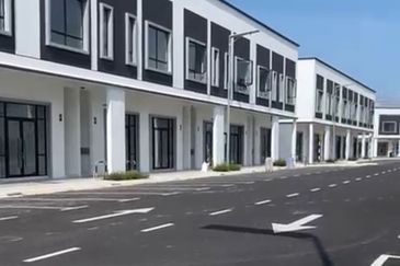 Eco Business Park @ Kota Masai