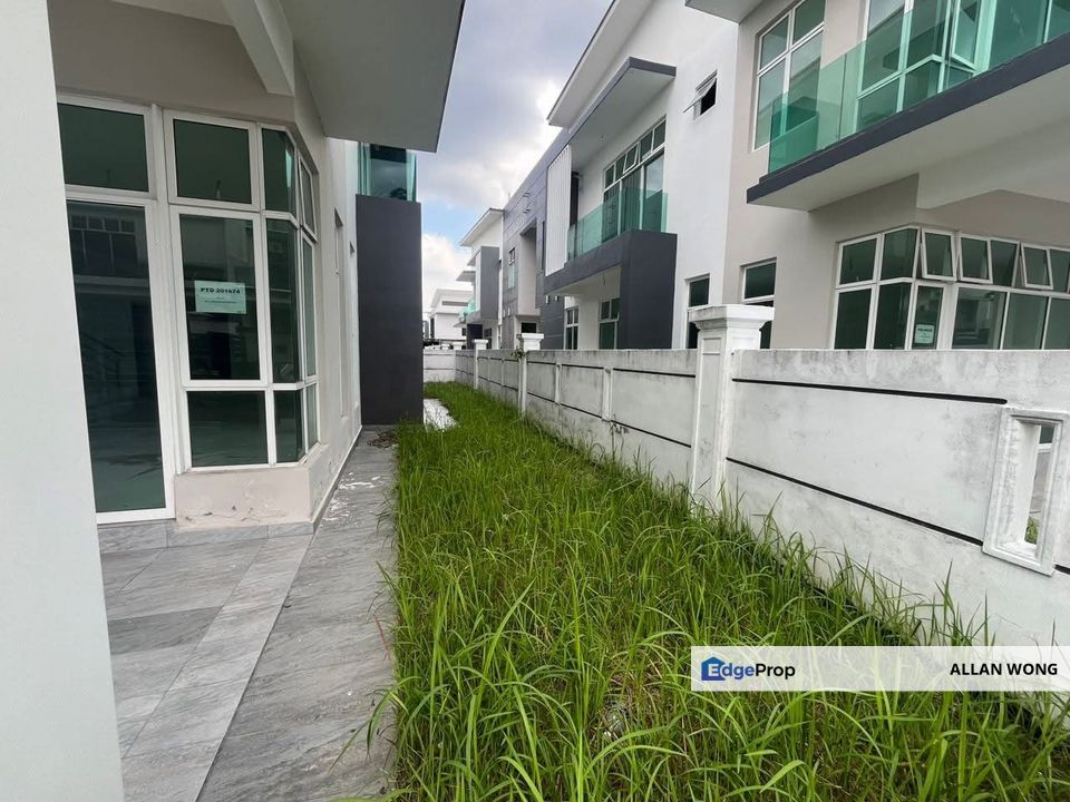Jalan Mutiara Bestari, Skudai  Double Storey Cluster House, Johor, Skudai