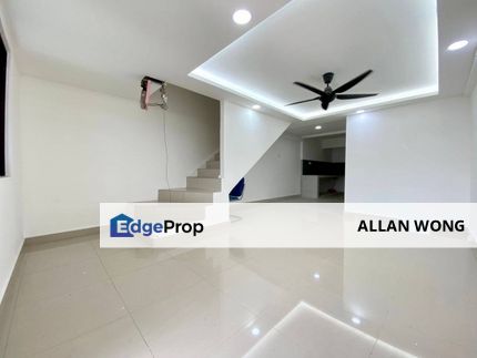  Bandar Baru Permas Jaya Double Storey Fully Renovated Low Cost House, Johor, Permas Jaya/Senibong