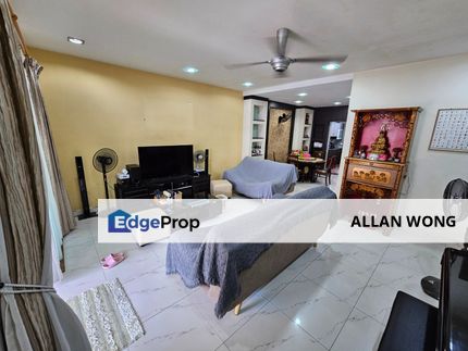 Jalan Mutiara Emas, Taman Mount Austin - Double Storey Terrace House, Johor, Johor Bahru
