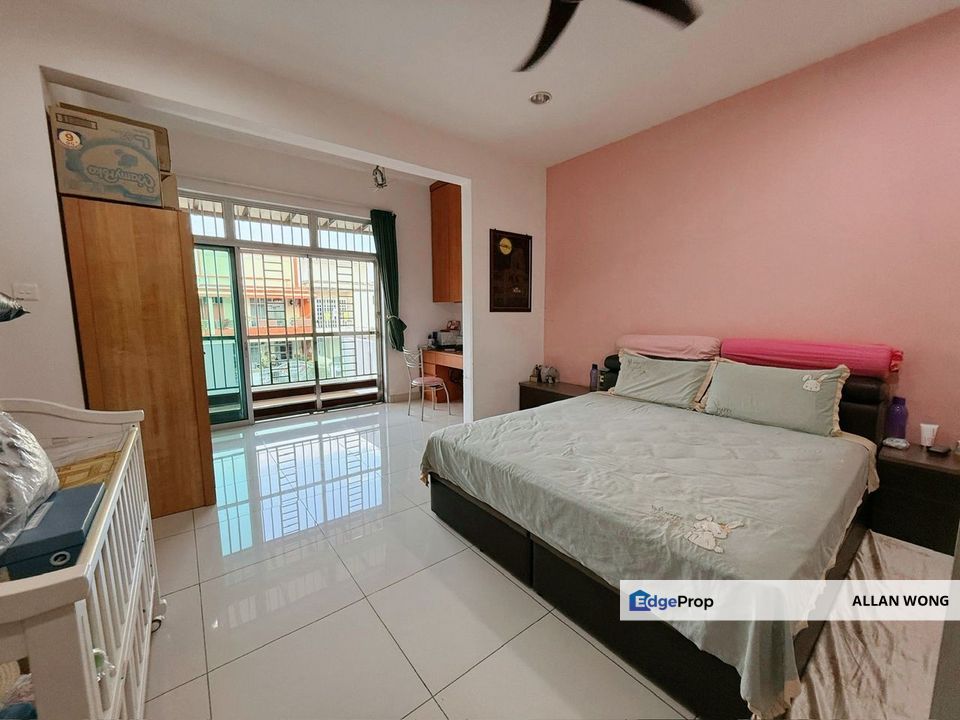 Taman Gaya Sasa 2-Storey Cluster House, Johor, Ulu Tiram