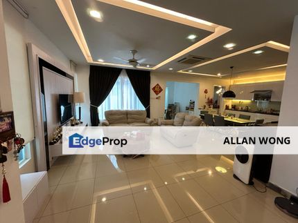 Taman Adda Heights Double Storey Cluster House  , Johor, Johor Bahru