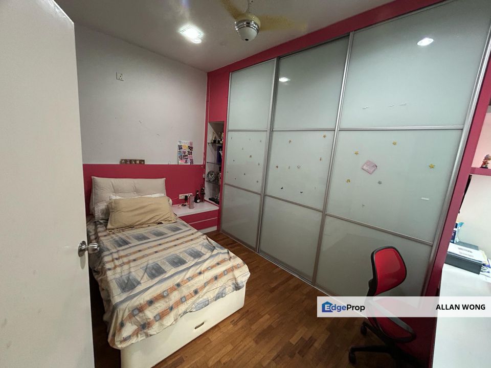 Taman Adda Heights Double Storey Cluster House  , Johor, Johor Bahru