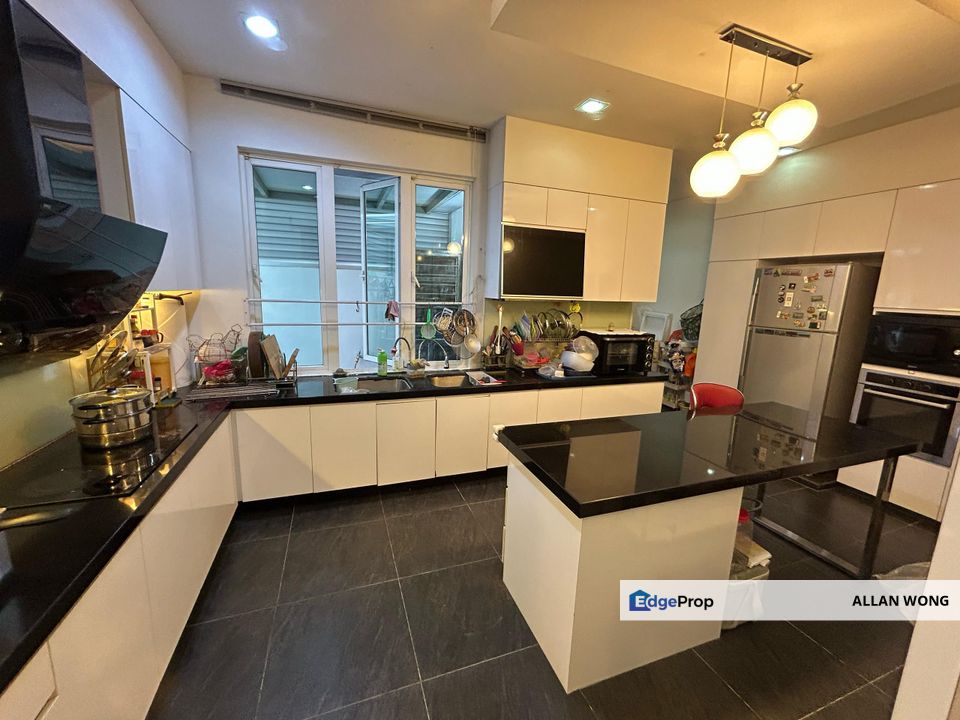 Taman Adda Heights Double Storey Cluster House  , Johor, Johor Bahru