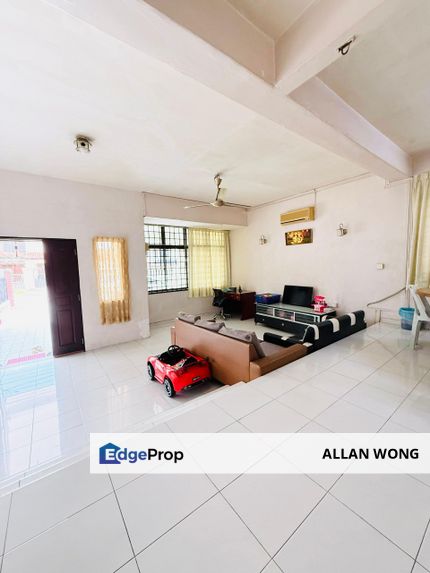  Taman Pelangi Double Storey Terrace House, Johor, Johor Bahru