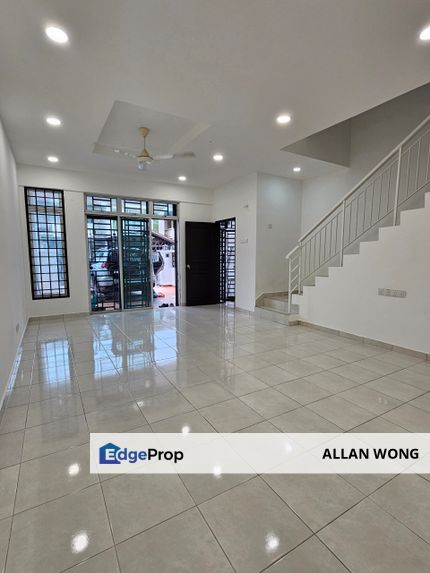 Bandar Jaya Putra Double-Storey Terrace House, Johor, Kulai
