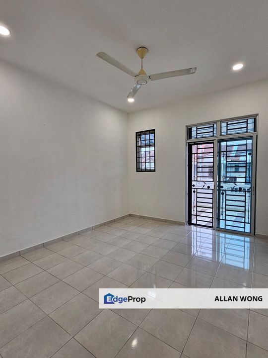 Bandar Jaya Putra Double-Storey Terrace House, Johor, Kulai