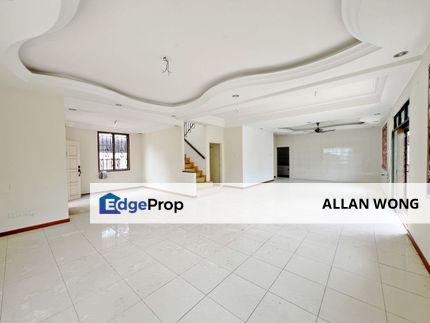 𝐀𝐮𝐬𝐭𝐢𝐧 𝐏𝐞𝐫𝐝𝐚𝐧𝐚 𝐋𝐚𝐤𝐞 𝐕𝐢𝐥𝐥𝐚  -Double story Link Bungalow, Johor, Johor Bahru