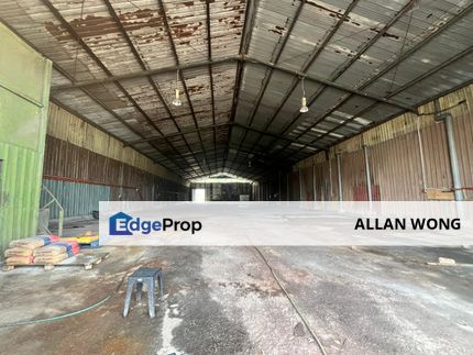 Kulai Factory For Rent, Johor, Kulai