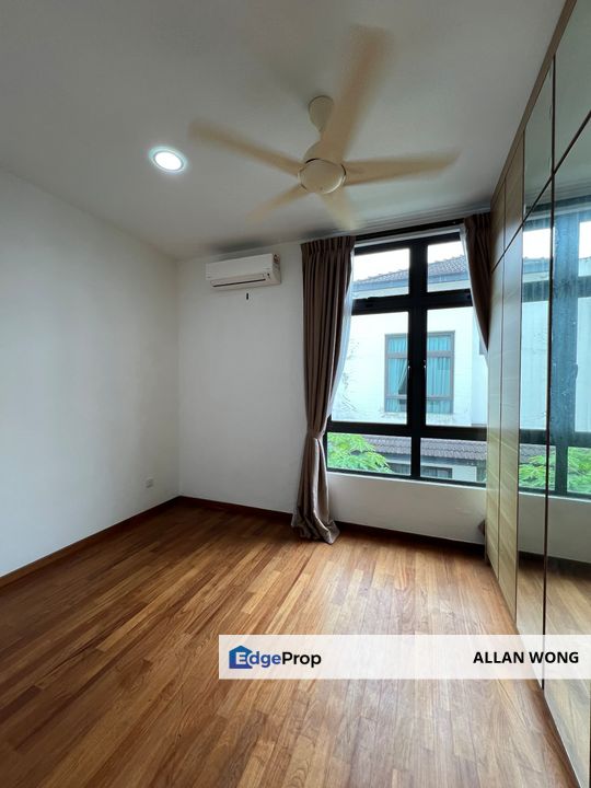 Eastwell @ Eco Botanic Double Storey Semi D, Johor, Nusajaya