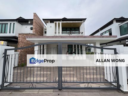 Eastwell @ Eco Botanic Double Storey Semi D, Johor, Nusajaya