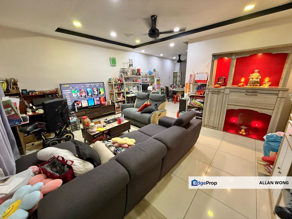 Austin LA Garden @ Jalan Jaya Putra  Double Storey Terrace House , Johor, Johor Bahru