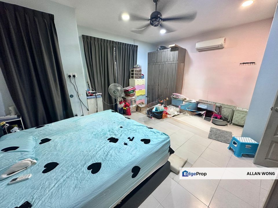 Austin LA Garden @ Jalan Jaya Putra  Double Storey Terrace House , Johor, Johor Bahru