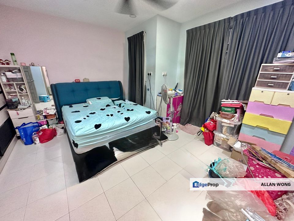 Austin LA Garden @ Jalan Jaya Putra  Double Storey Terrace House , Johor, Johor Bahru