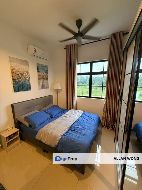 The Borough @Eco Botanic 2 Double storey, Johor, 